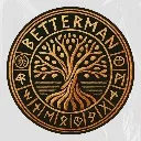 Logo BetterMan: 1 Million Strong