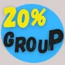 Logo 20% Weight <mark>Loss</mark> Group