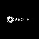 Logo 360TFT - Master The Game