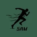 Logo 5am Run Club