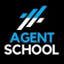 Logo Agent School