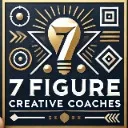 Logo 7 Figure Creative Coaches