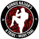 Logo 8 <mark>Tribe</mark> Muay Thai