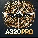 Logo A320 Pro