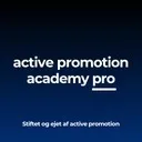 Logo active promotion academy pro