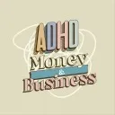 Logo ADHD Money & Business