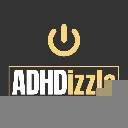 Logo ADHDizzle (The ADHD Reset)