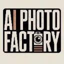Logo AI Photo Factory