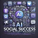 Logo AI Social Success
