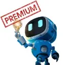 Logo AI <mark>Entrepreneurship</mark> - Premium