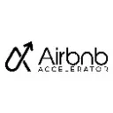 Logo <mark>Airbnb</mark> Accelerator Academy