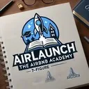 Logo AirLaunch Academy