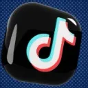 Logo AI <mark>TikTok</mark> Factory