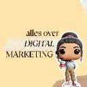 Logo ALLES OVER DIGITAL MARKETING