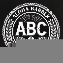 Logo Aloha Barber Collective