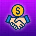Logo Amigos Que Ganan <mark>Online</mark>