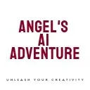 Logo Angel's AI <mark>Adventure</mark>