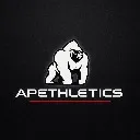 Logo Apethletics Fitness 🦍