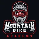 Logo <mark>Mountain Bike</mark> Academy