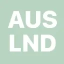 Logo AUS Landscape Design 澳洲景觀設計