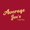 Logo Average Joe's Coffee Club