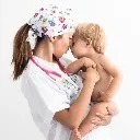 Logo BABYFISIO - Creciendo juntas