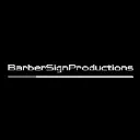 Logo BarberSignProductions