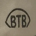 Logo BTB Clubhouse ⚾️