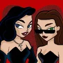 Logo Be A Femme Fatale