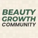 Logo Beauty Growth Community