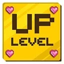 Logo Beauty Brands Up-level