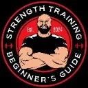 Logo Beginner's <mark>Guide</mark> To Strength