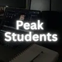 Logo Peak Students