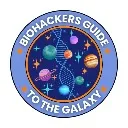 Logo Biohackers Guide To The Galaxy