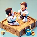 Logo Sandbox BJJ