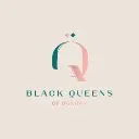 Logo Black Queens Elevate (Premium)