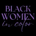 Logo Black Women in Color