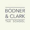 Logo Bodner & Clark <mark>Tax</mark> School