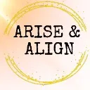 Logo Arise & Align Ladies