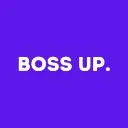 Logo Boss Up Community