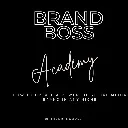 Logo Brand <mark>Boss</mark> Academy