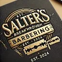 Logo Breakthrough Barbers