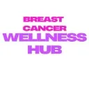 Logo Breast Cancer <mark>Wellness</mark> Hub