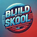 Logo Building Skool 🏘️💰🏠💰