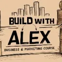 Logo Build With Alex