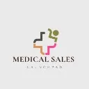 Logo Medical Sales Launchpad