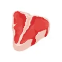 Logo <mark>Carnivore</mark> Startti