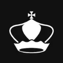 Logo <mark>Chess</mark> Master School
