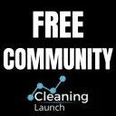 Logo <mark>Commercial</mark> Cleaning Program