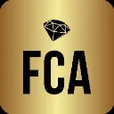 Logo Flores <mark>Closer</mark> Academy